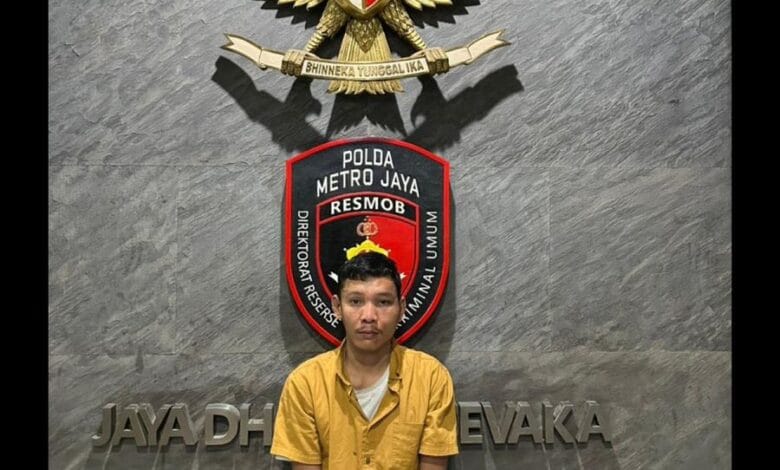 Polisi Gercep Tangkap 2 Pelaku Penembakan Seorang Petugas Linmas, di Cakung