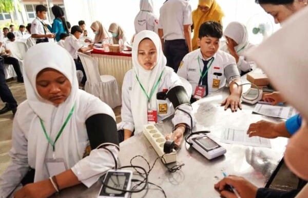 Program Cek Kesehatan Gratis, Sebanyak 528.155 Warga Bojonegoro Telah Memanfatkannya