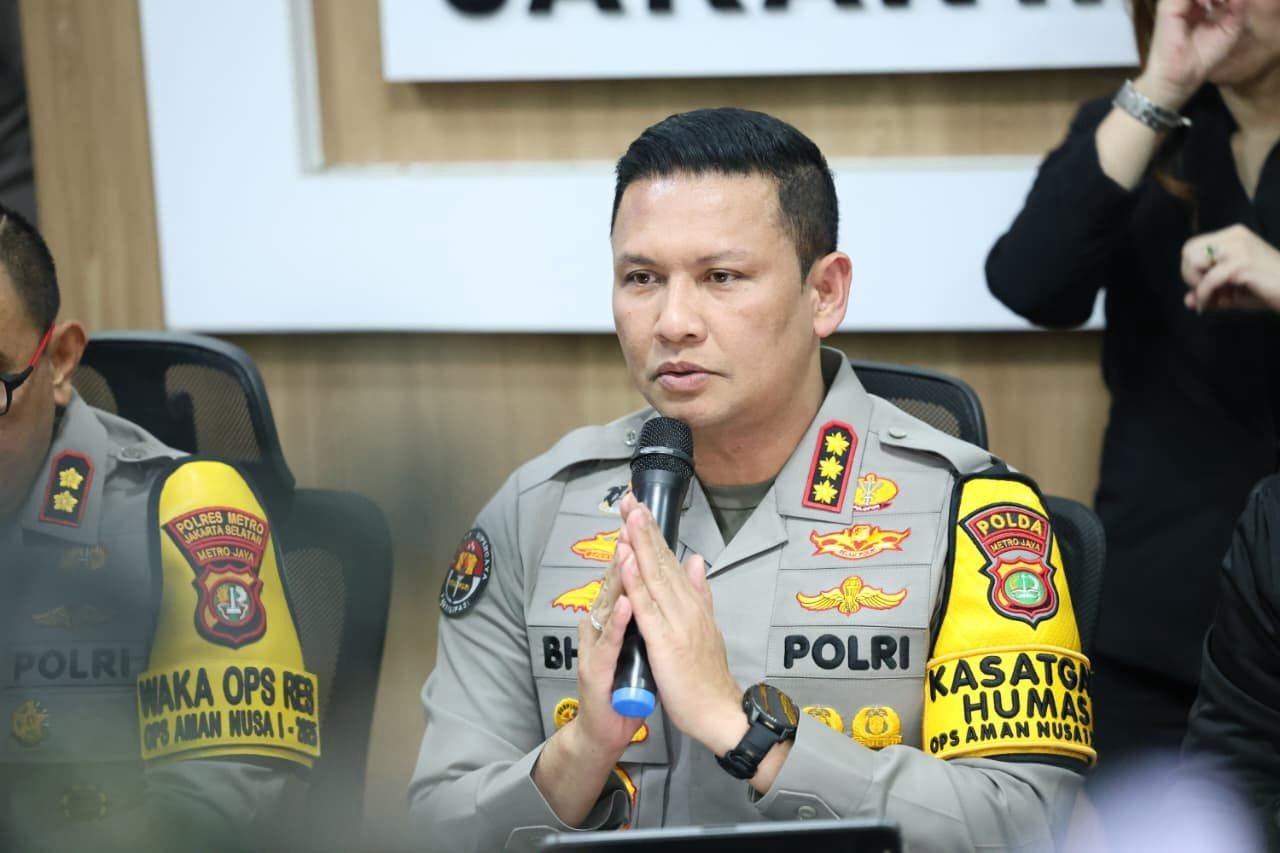 Resmob Polda Metro Ringkus Joki dan Eksekutor Pencurian Rumah Kosong