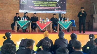 SH Terate Cabang Bojonegoro, Resmi Buka Program Latihan Pencak Silat ‘Pendekar Cilik SH Terate’