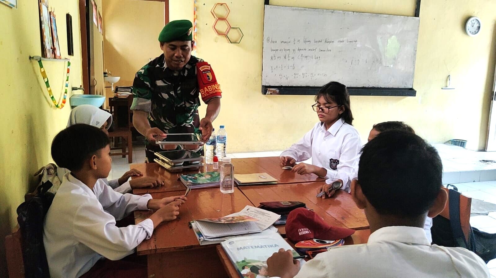 Sinergi Lintas Sektoral, Sukseskan Program MBG di Kabupaten Bojonegoro