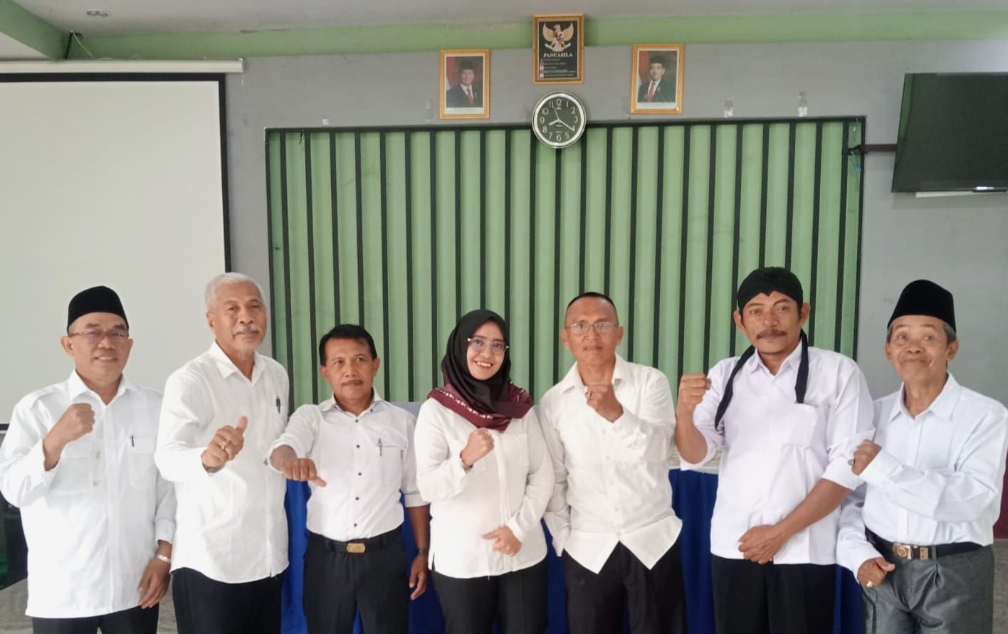 Timses Khamim dan Sukirno Berkomitmen Mendukung Kemenangan H.Muhtarom di Pilkades PAW Desa Sukorejo, Bojonegoro