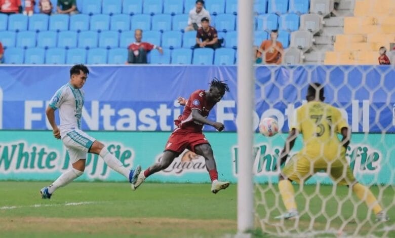 Abdul Rahman Jadi Pahlawan, PSM Makassar Selamat dari Kekalahan Kontra Madura United dalam Laga Sengit