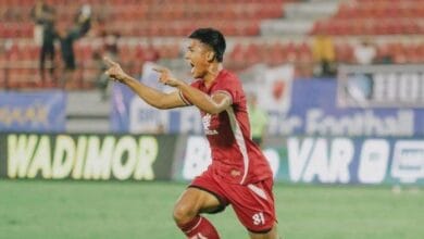 Abdul Rahman Selamatkan PSM Makassar dari Kekalahan Dramatis di Penghujung Laga Kontra Madura United