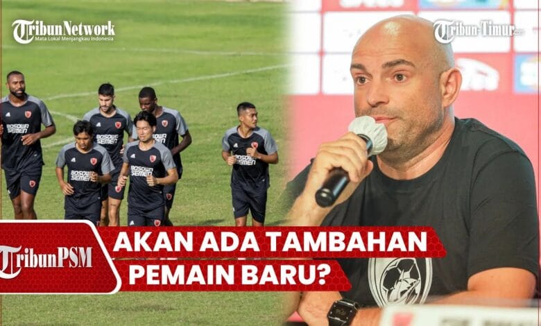 Adaptasi Taktik Tomas Trucha di PSM Makassar: Analisis Pengamat Menyoroti Potensi yang Belum Tergali Penuh Adaptasi Taktik Tomas Trucha di PSM Makassar: Analisis Pengamat Menyoroti Potensi yang Belum Tergali Penuh