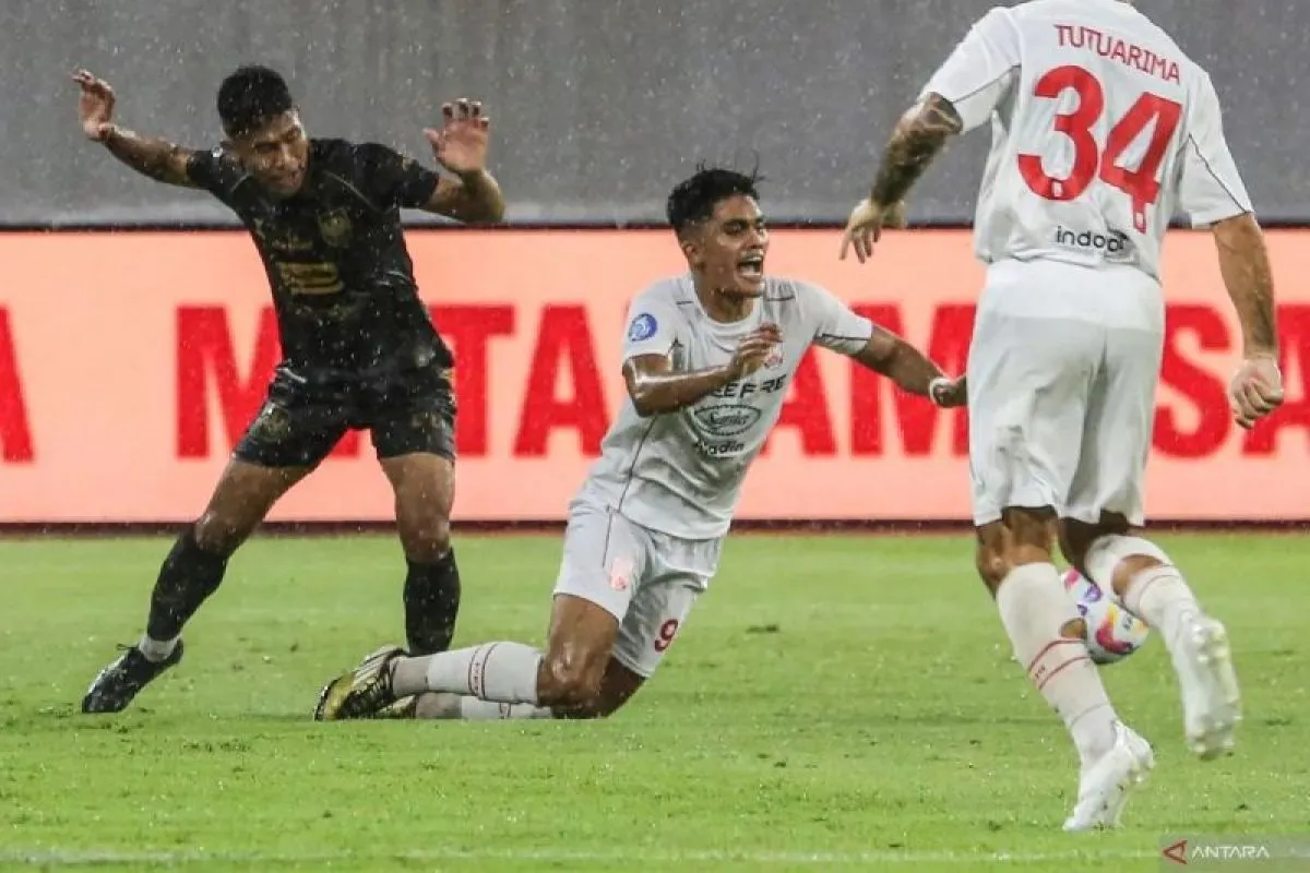 Alex Tanque: Momentum Hattrick Dibawa ke Laga Tandang Kontra Persis Solo?