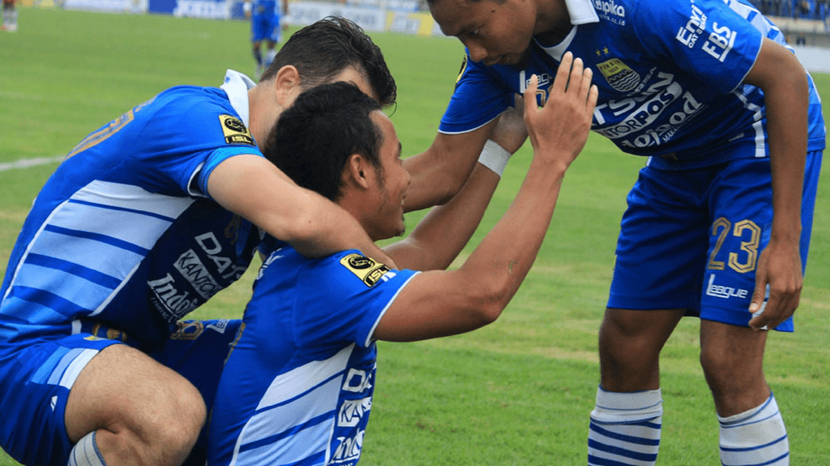 Alex Tanque Pecah Telur! Hattrick Perdana Akhiri Puasa Gol Striker PSM Makassar Selama Lima Tahun