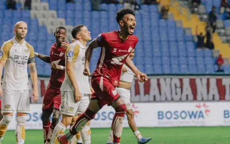 Aloisio Neto Bintang Kemenangan PSM Makassar Hadapi Dewa United