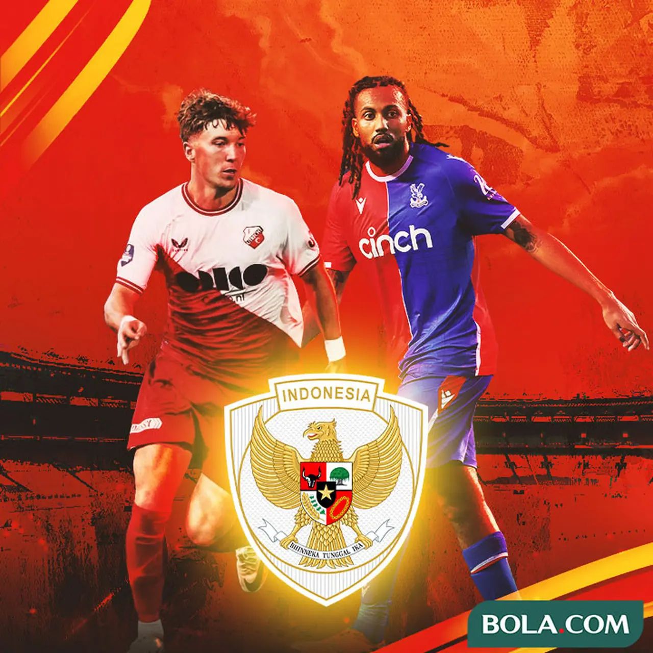 Ambisinya, Bisa Bawa Ole Romeny Bergabung?