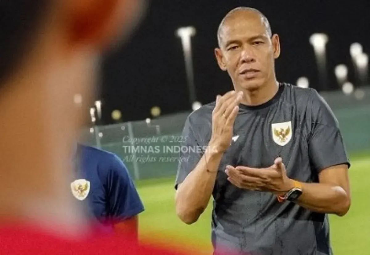 Analisis Nova Arianto: Mentalitas dan Faktor Kekalahan Timnas Indonesia U-17 dari Zambia di Piala Dunia U-17 2025