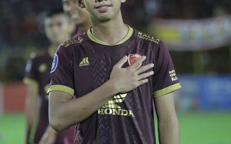 Ananda Raehan Memancarkan Optimisme Tinggi: PSM Makassar Bidik Kemenangan atas Madura United di Laga Spesial