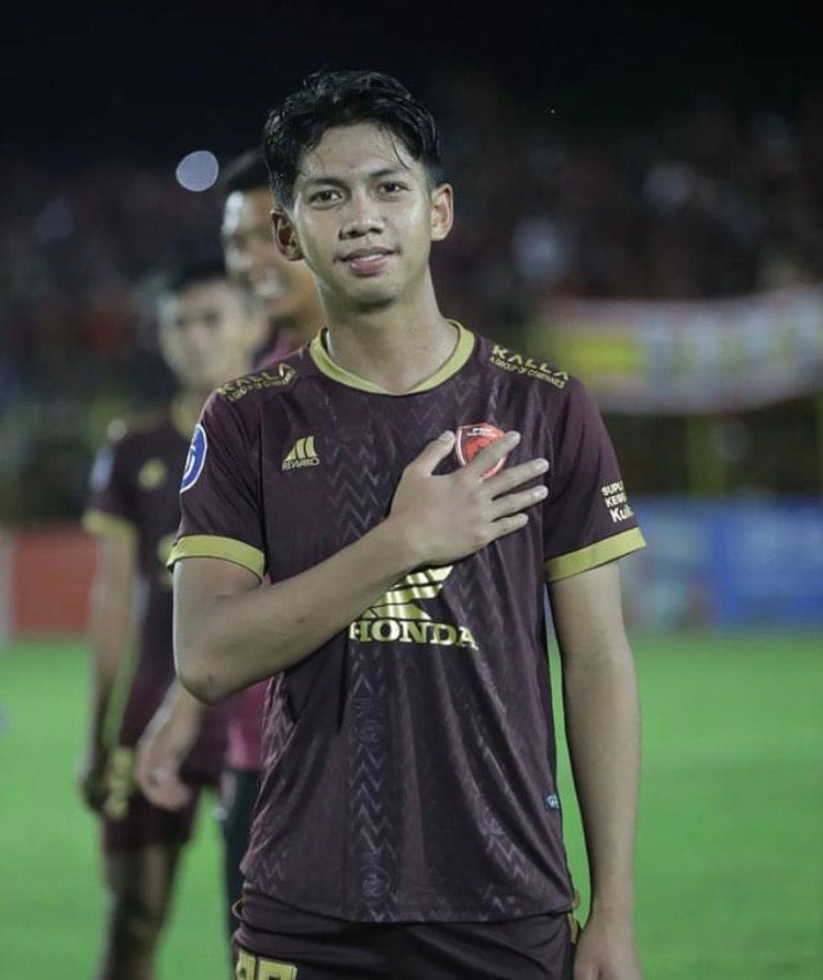 Ananda Raehan Memancarkan Optimisme Tinggi: PSM Makassar Bidik Kemenangan atas Madura United di Laga Spesial