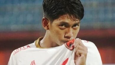 Ananda Raehan: Pilar Potensial Lini Tengah Garuda Muda di SEA Games 2025