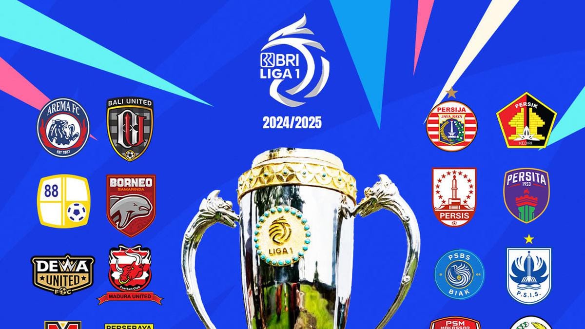 Borneo FC Kokoh di Puncak, Persib Merangkak Naik, PSM Kembali ke Jalur Kemenangan: Rangkuman Lengkap Pekan ke-13 Super League 2025/2026