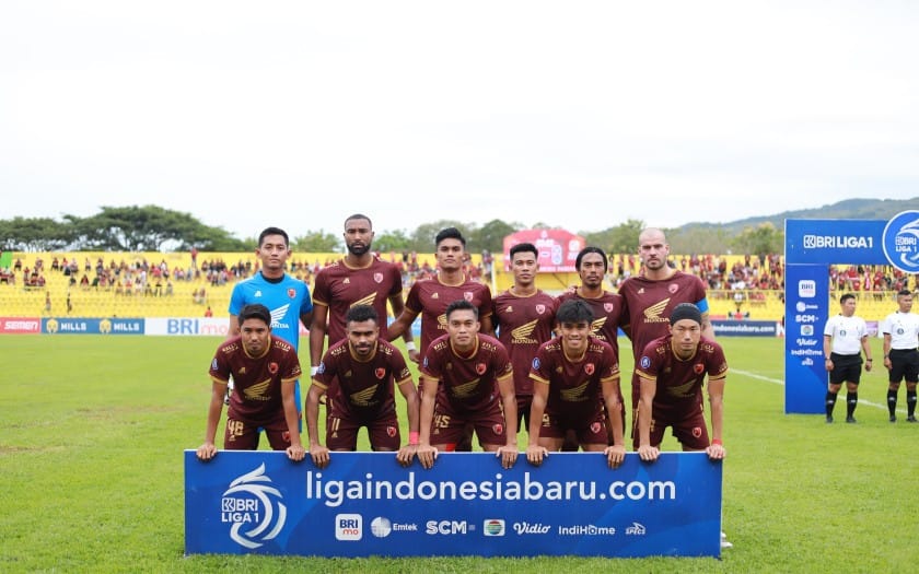 Comeback Dramatis PSM Makassar di Manahan: Raih Kemenangan Ketiga Beruntun Usai Bungkam Persis Solo dengan Skor 4-3