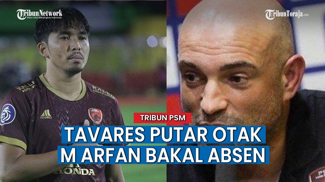 Comeback Gemilang: M Arfan Kembali Pimpin Lini Tengah PSM Makassar, Kreativitas Tim Kembali Mengalir
