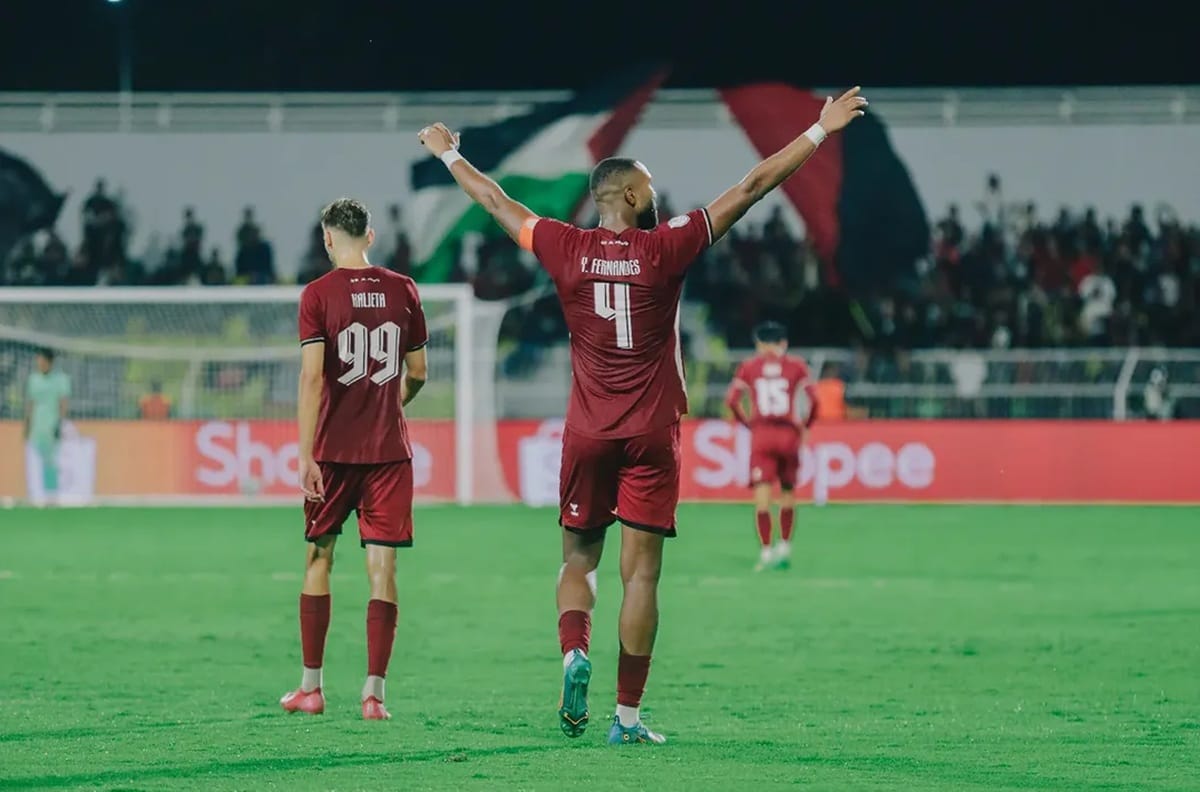Dari Striker Subur ke Penyelamat Gawang: Everton Nascimento, Mantan Bintang PSM, Jadi Kiper Dadakan dan Pahlawan Kemenangan di Liga 2!