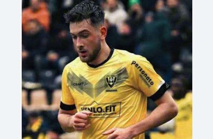 Dean Zandbergen: Penyerang Muda Berdarah Depok yang Siap Meramaikan Lini Depan Timnas Indonesia