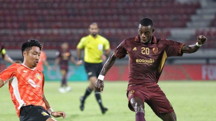 Debut Manis Tomas Trucha: PSM Makassar Akhiri Puasa Kemenangan dengan Bungkam Dewa United di Kandang Lawan!