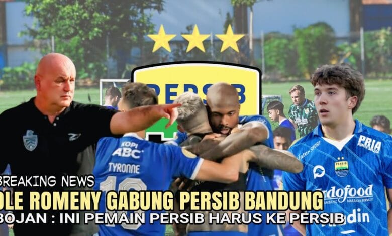 Di Tengah Rumor Transfer ke Persib Bandung, Ole Romeny Justru Bersinar Usai Comeback Gemilang Bersama Oxford United Di Tengah Rumor Transfer ke Persib Bandung, Ole Romeny Justru Bersinar Usai Comeback Gemilang Bersama Oxford United