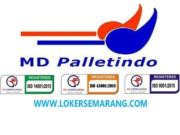 Dicari Karyawan Produksi untuk CV Mitra Dunia Palletindo di Semarang