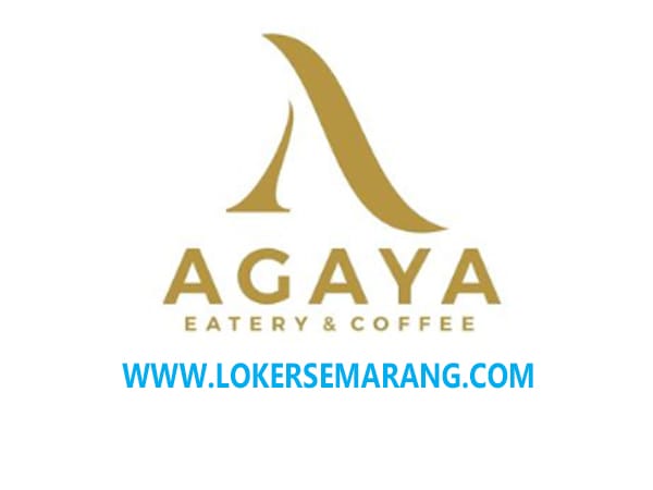 Dicari Waiter Berpengalaman untuk Agaya Eatery & Coffee, Semarang – Desember 2025