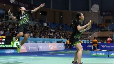 Dua Wakil Indonesia Amankan Tiket Semifinal Korea Masters 2025: Harapan Merah Putih Berkibar di Negeri Ginseng