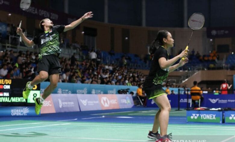 Dua Wakil Indonesia Amankan Tiket Semifinal Korea Masters 2025: Harapan Merah Putih Berkibar di Negeri Ginseng Dua Wakil Indonesia Amankan Tiket Semifinal Korea Masters 2025: Harapan Merah Putih Berkibar di Negeri Ginseng