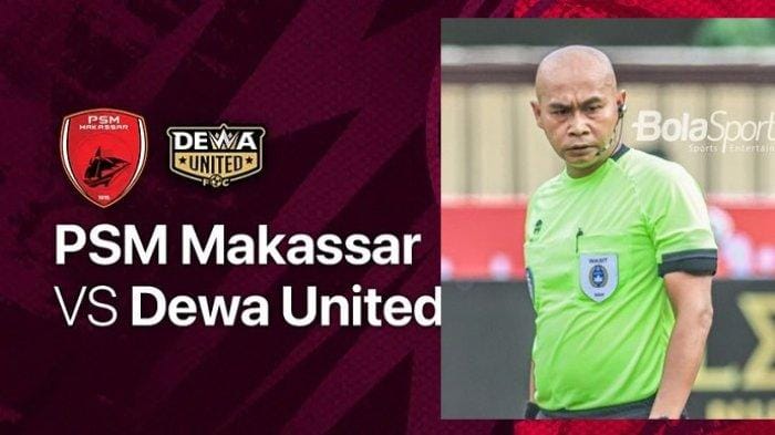 Duel Sengit di Banten: PSM Makassar Bertekad Akhiri Tren Negatif Kontra Dewa United yang Terluka Duel Sengit di Banten: PSM Makassar Bertekad Akhiri Tren Negatif Kontra Dewa United yang Terluka
