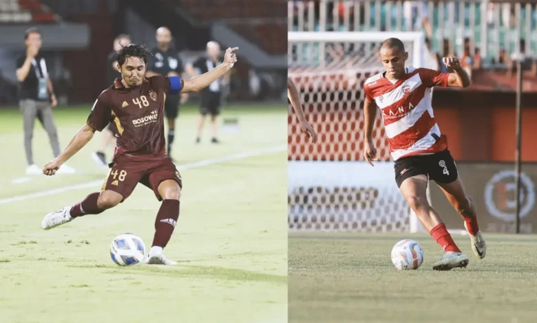 Duet Medina dan Alex Tank Dipasang, Berikut Susunan Pemain PSM Makassar Vs Madura United Duet Medina dan Alex Tank Dipasang, Berikut Susunan Pemain PSM Makassar Vs Madura United