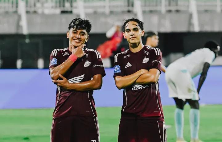Era Bintang Muda: Duet Dethan-Mufli Jadi Senjata Rahasia Tomas Trucha di PSM Makassar