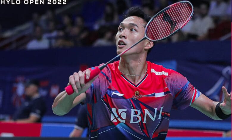 Erick Thohir Apresiasi Kemenangan Jonatan Christie di Hylo Open 2025: Momentum Kebangkitan Bulu Tangkis Indonesia.