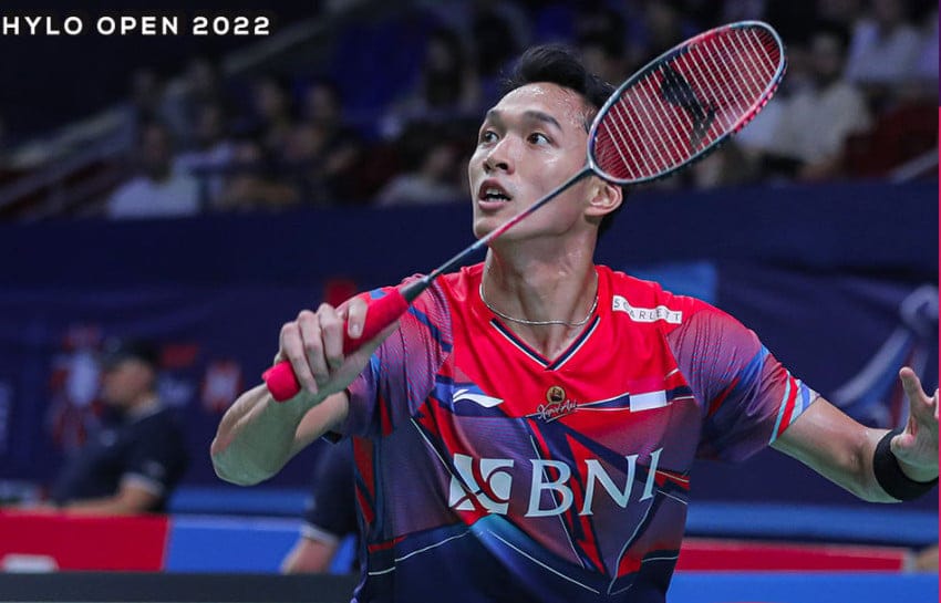 Erick Thohir Apresiasi Kemenangan Jonatan Christie di Hylo Open 2025: Momentum Kebangkitan Bulu Tangkis Indonesia. Erick Thohir Apresiasi Kemenangan Jonatan Christie di Hylo Open 2025: Momentum Kebangkitan Bulu Tangkis Indonesia.