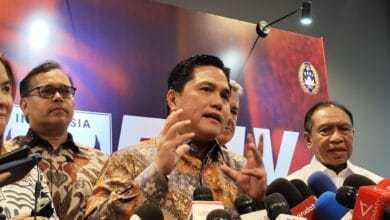 Erick Thohir Bangga: Timnas Indonesia U-17 Ukir Sejarah dengan Kemenangan Perdana di Piala Dunia U-17 2025