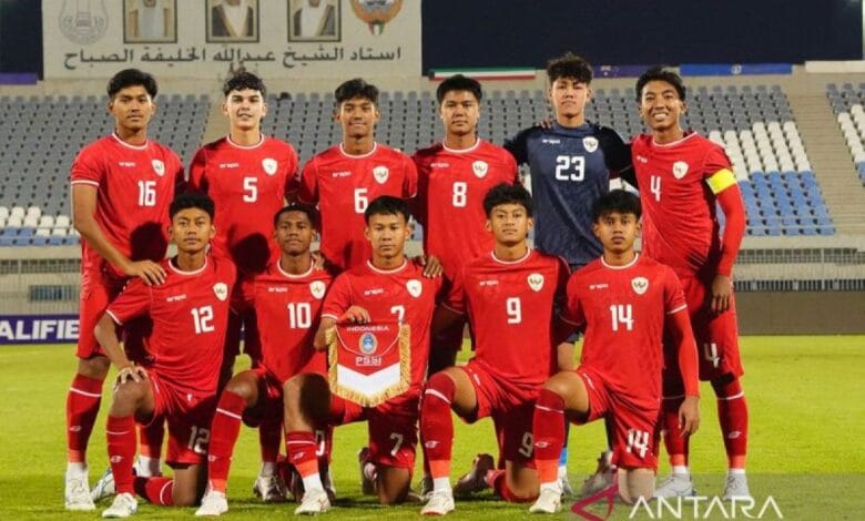 Erick Thohir Beri Semangat Timnas U-17 Usai Kalah dari Zambia: "Harus Bangkit! Peluang Belum Tertutup"