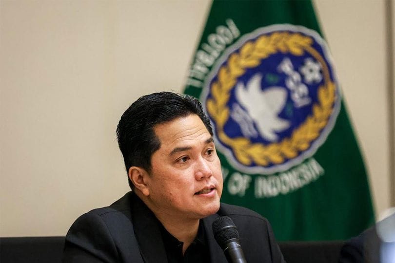 Erick Thohir Buka Suara Soal Kandidat Pelatih Timnas Indonesia: Bantah Komunikasi dengan Timur Kapadze, Proses Seleksi Ketat Menanti