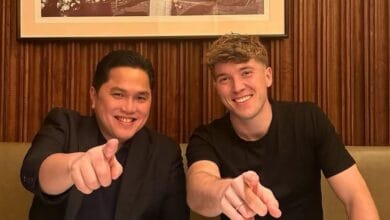 Erick Thohir Disebut Jadi Kunci Potensial Transfer Ole Romeny ke Persib Bandung: Sinergi Timnas dan Klub Meningkat?