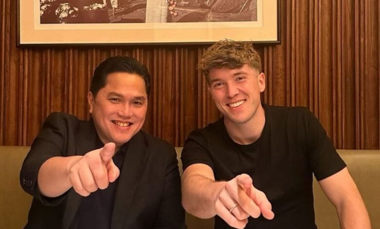 Erick Thohir Disebut Jadi Kunci Potensial Transfer Ole Romeny ke Persib Bandung: Sinergi Timnas dan Klub Meningkat?