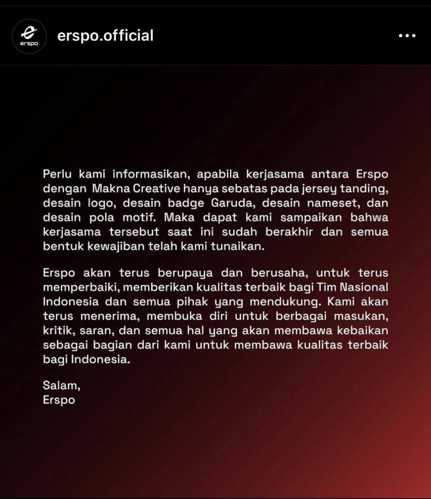 Erspo Minta Maaf dan Klarifikasi Usai Dikecam Terkait Jakarta Fashion Week: Apa yang Terjadi?