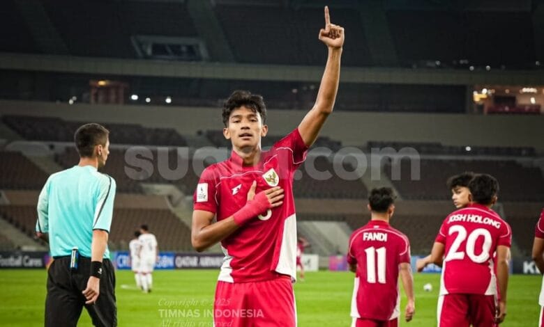 Evandra Florasta: Evaluasi Diri Usai Laga Kontra Zambia – Kurang Fokus Jadi Faktor Penentu Kekalahan di Piala Dunia U-17 2025 Evandra Florasta: Evaluasi Diri Usai Laga Kontra Zambia – Kurang Fokus Jadi Faktor Penentu Kekalahan di Piala Dunia U-17 2025