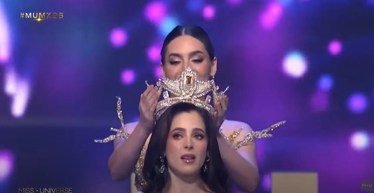 Fatima Bosch, Miss Mexico, Dinobatkan Sebagai Miss Universe 2025 Setelah Kontroversi dengan Nawat Itsaragrisil yang Sempat Membuatnya Walk Out