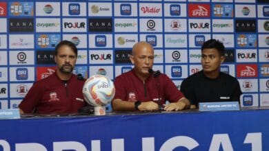 Gagal Raih Tiga Poin Hadapi Madura United, Ahmad Amiruddin: Kritik Keras Kinerja Wasit