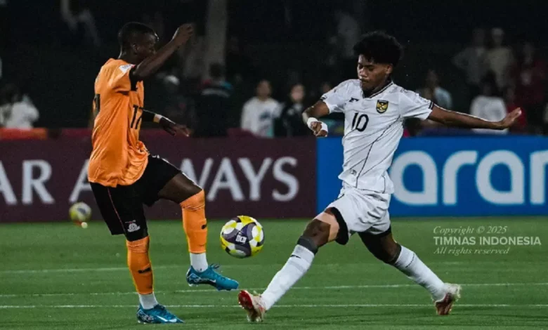 Garuda Muda Hadapi Samba: Prediksi Line-up dan Strategi Timnas Indonesia U-17 Kontra Brasil di Piala Dunia U-17 2025 Garuda Muda Hadapi Samba: Prediksi Line-up dan Strategi Timnas Indonesia U-17 Kontra Brasil di Piala Dunia U-17 2025