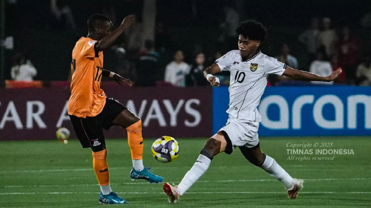 Garuda Muda Hadapi Samba: Prediksi Line-up dan Strategi Timnas Indonesia U-17 Kontra Brasil di Piala Dunia U-17 2025 Garuda Muda Hadapi Samba: Prediksi Line-up dan Strategi Timnas Indonesia U-17 Kontra Brasil di Piala Dunia U-17 2025