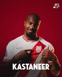 Gervane Kastaneer, Striker Persis Solo, Bawa Curacao ke Piala Dunia 2026: Jadi Top Skor di Kualifikasi!