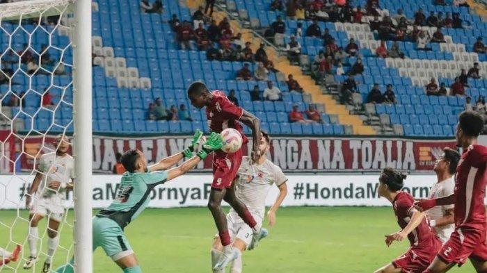 Gol Taufany di Penghujung Babak Pertama Bawa Madura United Unggul Sementara Atas PSM Makassar: Pertarungan Sengit di Stadion Gelora BJ Habibie Gol Taufany di Penghujung Babak Pertama Bawa Madura United Unggul Sementara Atas PSM Makassar: Pertarungan Sengit di Stadion Gelora BJ Habibie