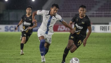 Harapan Tinggi untuk Abu Kamara: Pemulihan Pasca Insiden Drainase dan Asa Tampil Kontra Dewa United