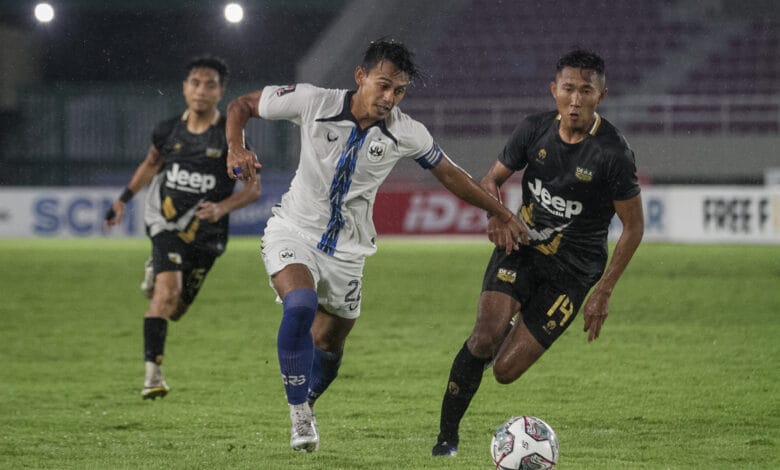 Harapan Tinggi untuk Abu Kamara: Pemulihan Pasca Insiden Drainase dan Asa Tampil Kontra Dewa United