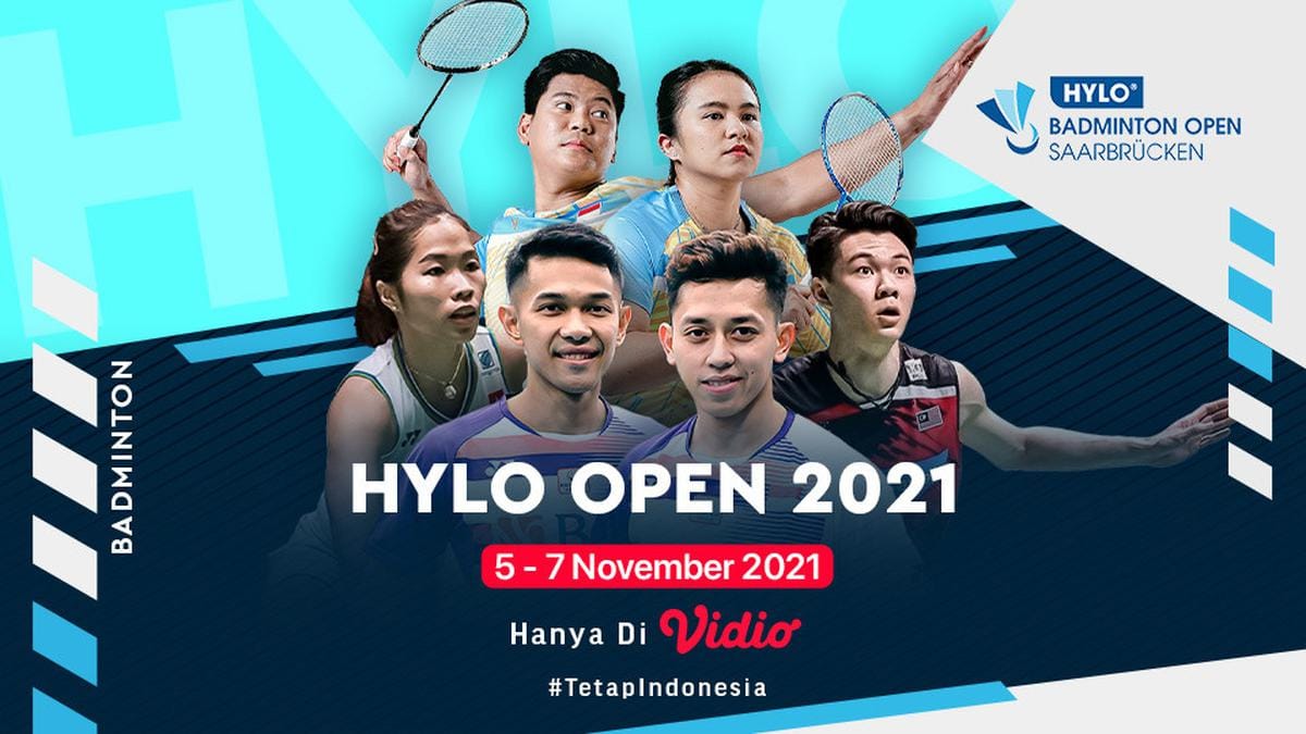 Hylo Open 2025: Indonesia Berpeluang Raih Gelar Juara dengan Tiga Wakil di Final