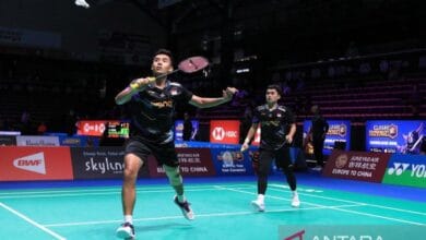 Hylo Open 2025: Indonesia Kirim Tiga Wakil Terbaik ke Partai Puncak!